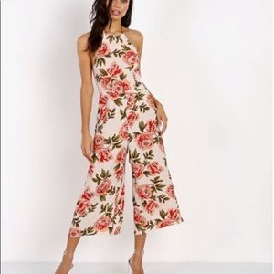 Julianne Jumpsuit In Cora Louise